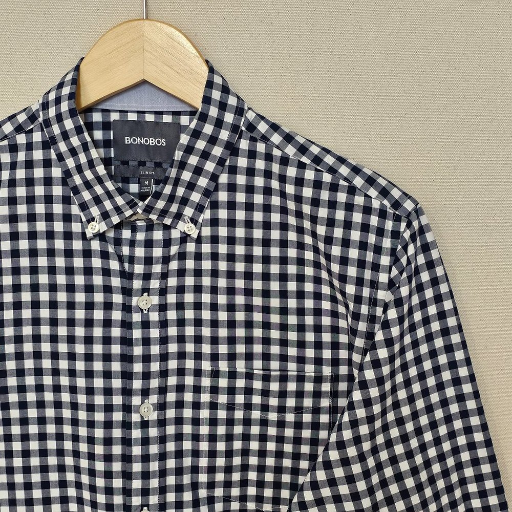 Bonobos Slim Fit Button Down M